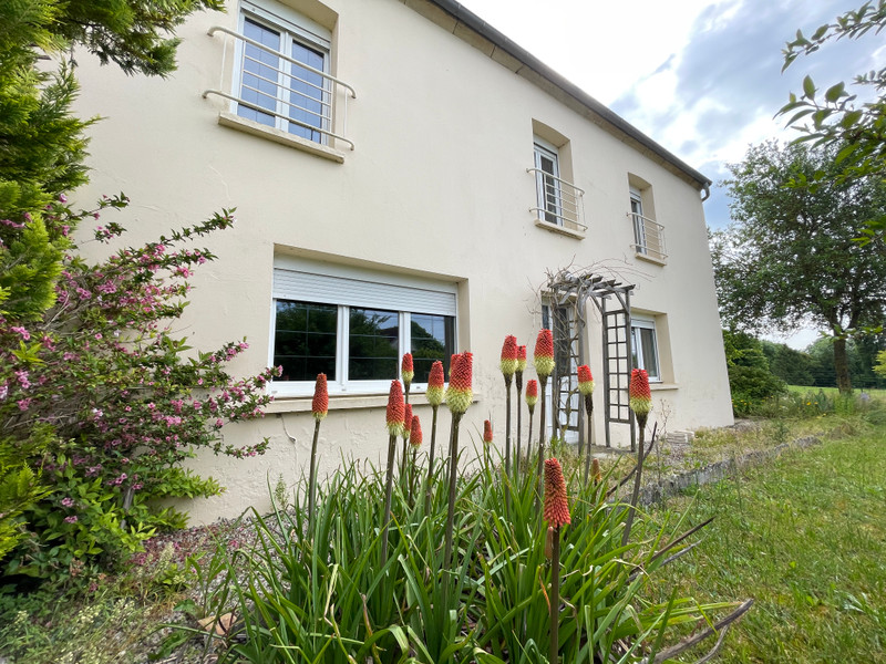 Maison à vendre à Gouffern en Auge, Orne - 144.500 € - photo 1