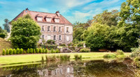 chateau for sale in Saint-Pierre-du-Regard Orne Normandy