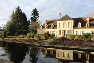 Maison à vendre à Pervenchères, Orne, Basse-Normandie, avec Leggett Immobilier
