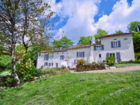 Terrace for sale in Verteillac Dordogne Aquitaine