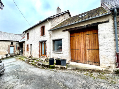 Maison à vendre à Chamborand, Creuse, Limousin, avec Leggett Immobilier