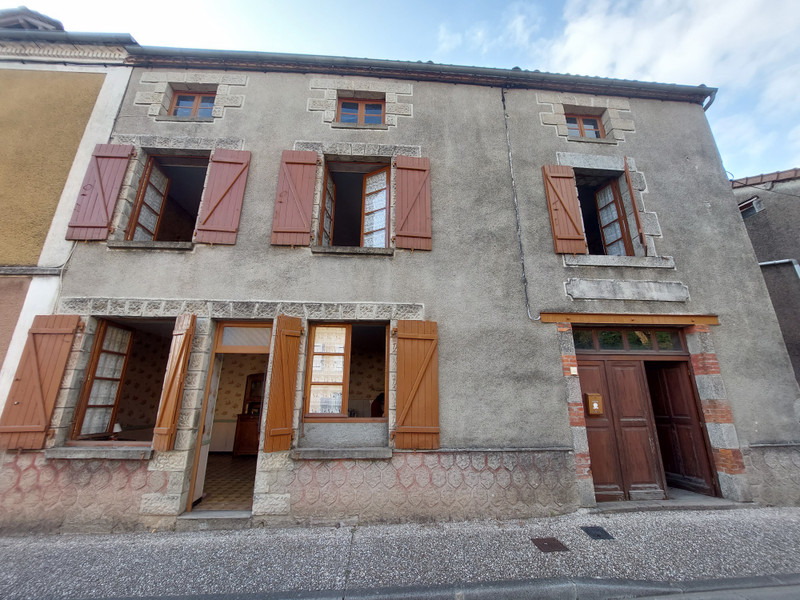 Maison à vendre à Augignac, Dordogne - 61 600 € - photo 1