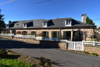 house for sale in Corrèze