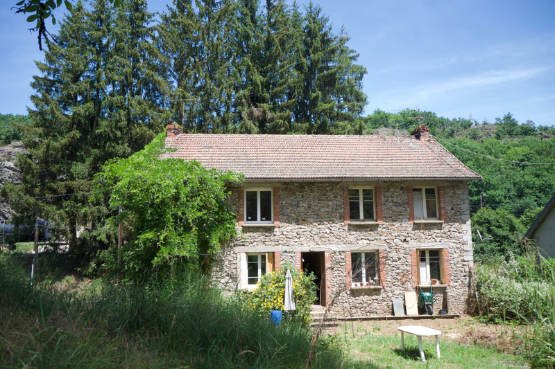 Maison à Vebret, Cantal - photo 1