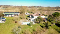 Maison à vendre à Larressingle, Gers - 447.000 € - photo 2
