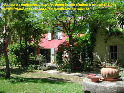 Maison à vendre à Graveson, Bouches-du-Rhône, PACA, avec Leggett Immobilier