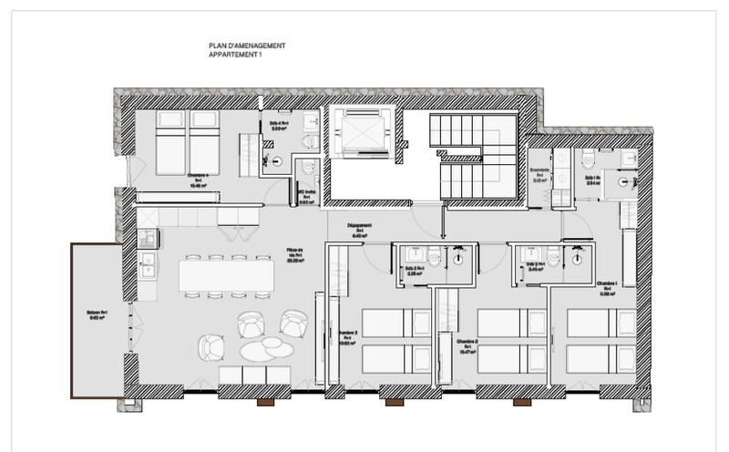 Ski property for sale in Sainte Foy - €665,000 - photo 8