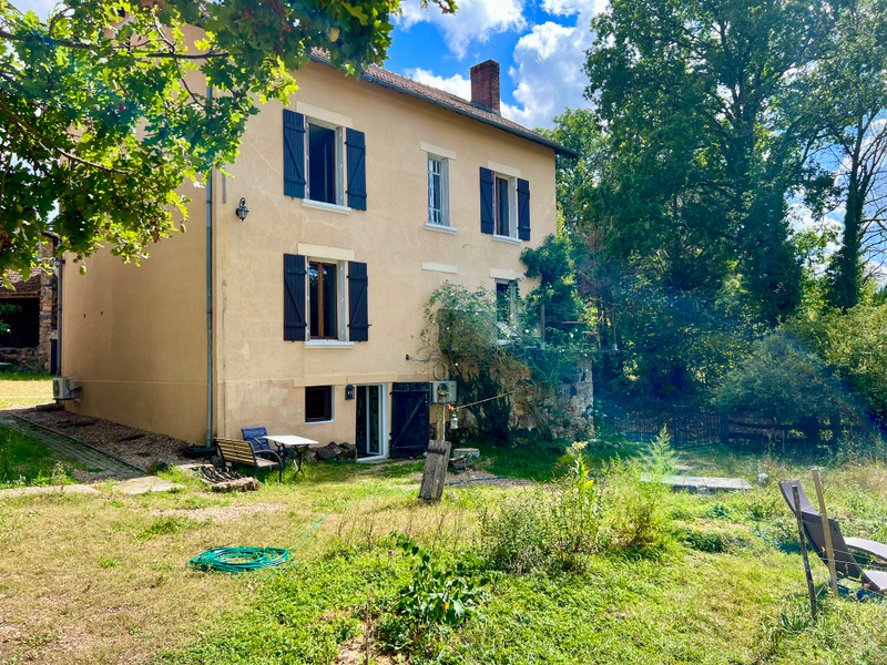 French property for sale in Champagnac-la-Rivière, Haute-Vienne - &#8364;370,000 - photo 5