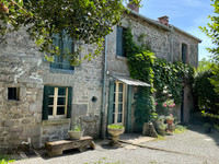 Propriété à vendre à Saint-Sulpice-les-Champs, Creuse - 199 800 € - photo n°2