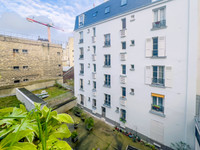 Appartement à Paris 18e Arrondissement, Paris - photo 8