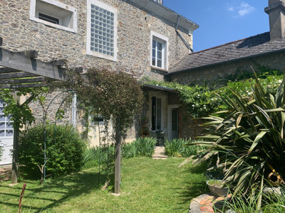 Maison à vendre à Vaiges, Mayenne, Pays de la Loire, avec Leggett Immobilier