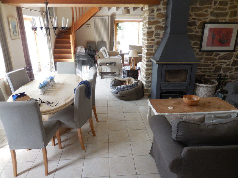 French property for sale in Plouguenast-Langast, Côtes-d'Armor - &#8364;214,000 - photo 3