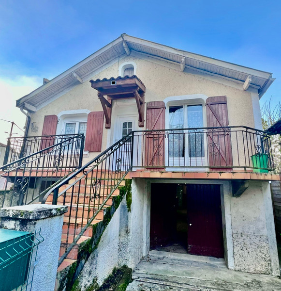Maison à vendre à Monsempron-Libos, Lot-et-Garonne - 71 600 € - photo 1