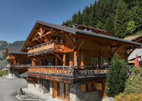 Chalet à vendre à Châtel, Haute-Savoie - 2.495.000 € - photo 1
