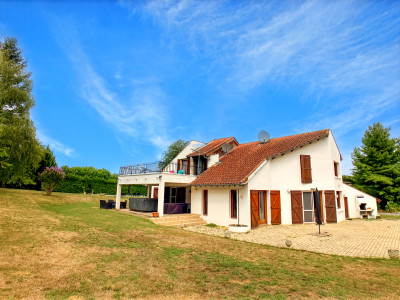 house for sale in Gers