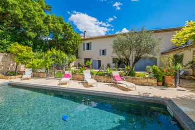 Maison à vendre à Aigues-Mortes, Gard, Languedoc-Roussillon, avec Leggett Immobilier