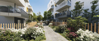 French property for sale in La Courneuve, Seine-Saint-Denis - €537,000 - photo 2