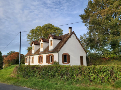 Maison à vendre à Cressy-sur-Somme, Saône-et-Loire, Bourgogne, avec Leggett Immobilier