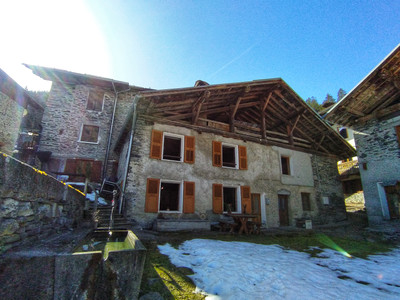Maison à vendre à Villaroger, Savoie, Rhône-Alpes, avec Leggett Immobilier
