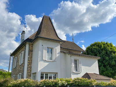 Maison de caractère indépendante, 6 pièces à vendre à 95250 Beauchamp, Val d'Oise proche de la gare