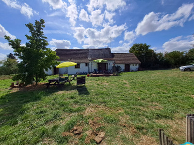 French property for sale in Guipy, Nièvre - €87,500 - photo 11