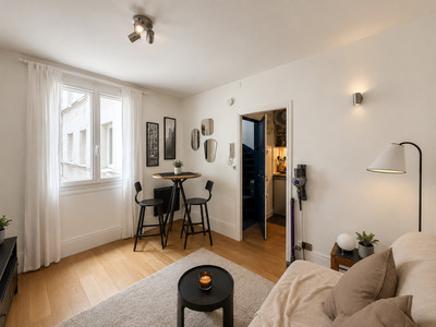 apartment for sale in Paris