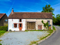 Propriété à vendre à Saint-Léger-Magnazeix, Haute-Vienne - 79 750 € - photo n°1