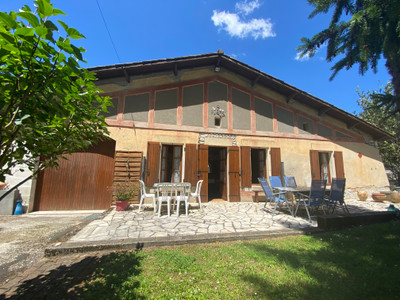 Maison à vendre à Guimps, Charente, Poitou-Charentes, avec Leggett Immobilier