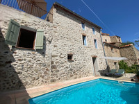Propriété à vendre à Caramany, Pyrénées-Orientales - 150 000 € - photo n°1