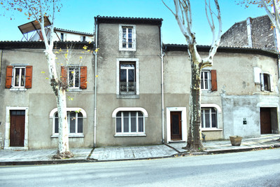 Maison à vendre à Fabrezan, Aude, Languedoc-Roussillon, avec Leggett Immobilier