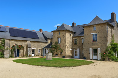 house for sale in Ille-et-Vilaine