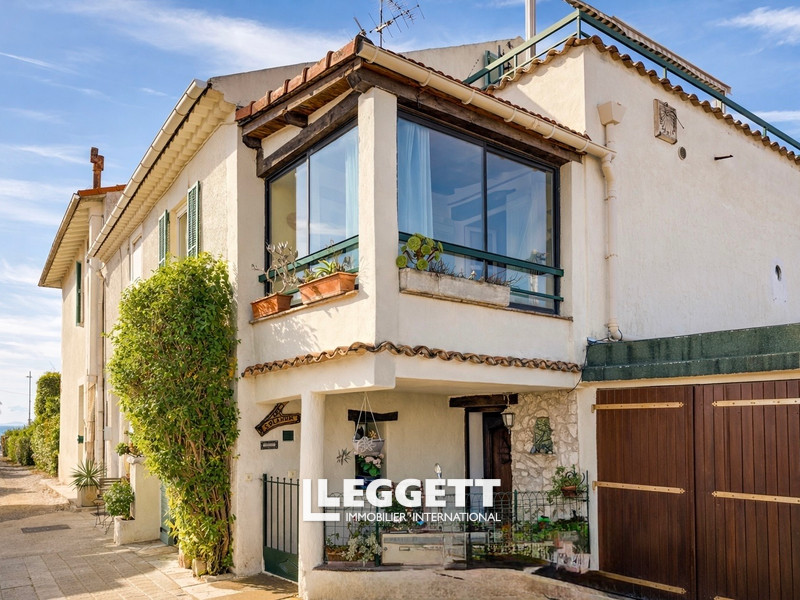 Maison 4 pièce(s), CAGNES-SUR-MER