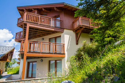 Chalet à vendre à Peisey-Nancroix, Savoie, Rhône-Alpes, avec Leggett Immobilier