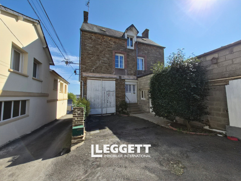 Maison 4 pièce(s), FOUGEROLLES-DU-PLESSIS