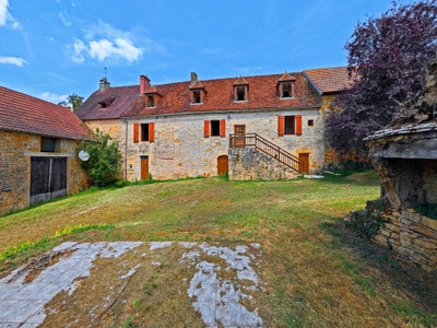 Maison à vendre à Granges-d'Ans, Dordogne, Aquitaine, avec Leggett Immobilier