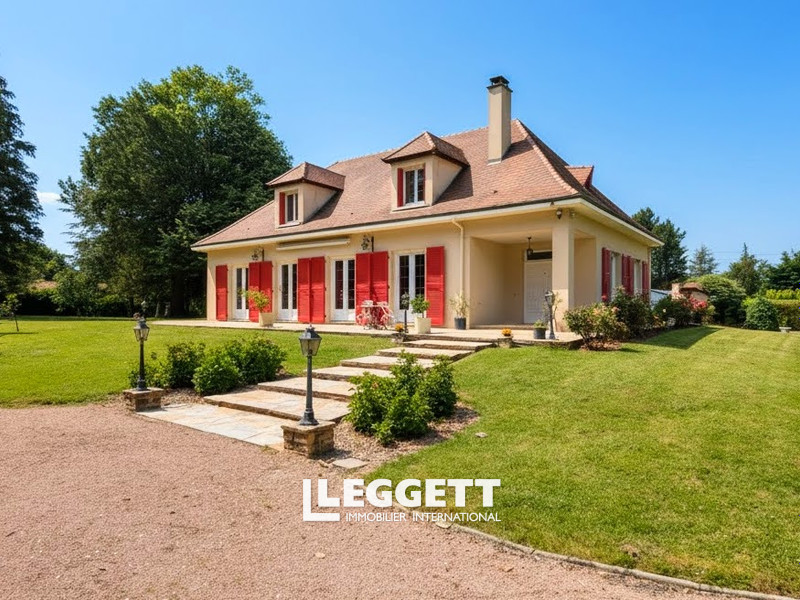 Maison 8 pièce(s), NANTHEUIL