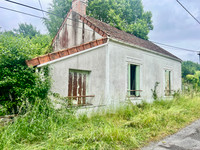 Maison à vendre à Lavaveix-les-Mines, Creuse - 31.600 € - photo 1