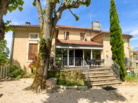 Maison à vendre à Sos, Lot-et-Garonne - 410.000 € - photo 4
