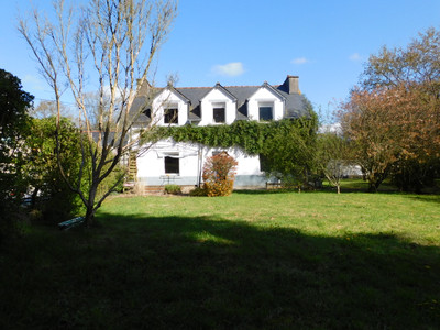 Maison à vendre à Kergloff, Finistère, Bretagne, avec Leggett Immobilier
