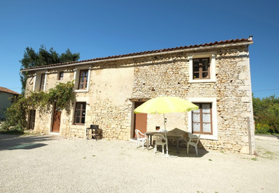 French property for sale in Villiers-le-Roux, Charente - €381,600 - photo 4