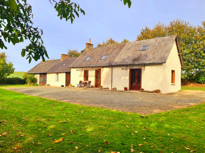 house for sale in Orne