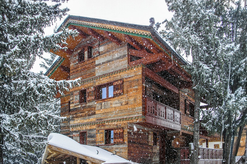 Ski property for sale in Courchevel 1850 - €9,950,000 - photo 0