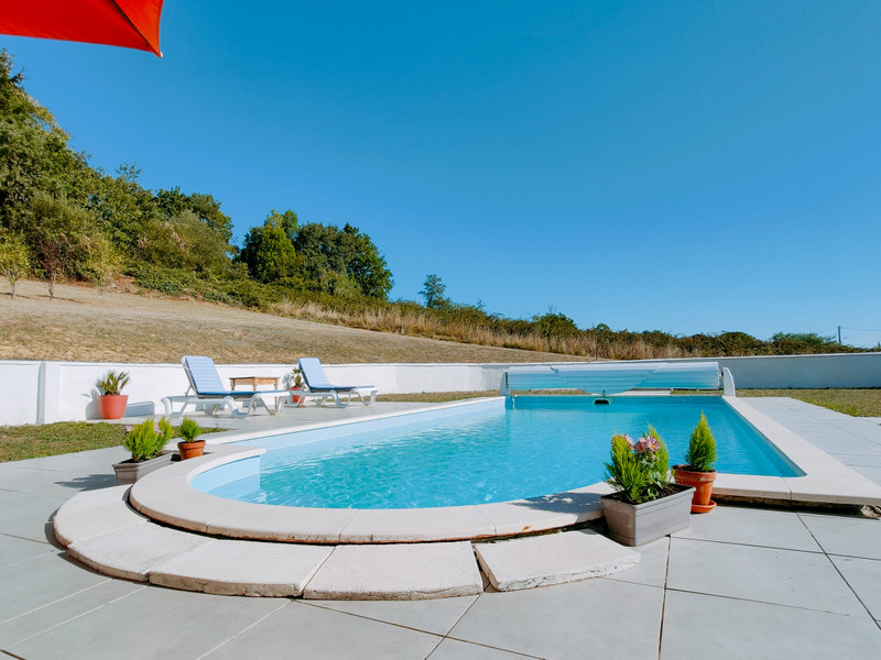 House for sale in SaintPlancard HauteGaronne Super detached 4