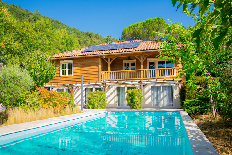 Maison à vendre à Quillan, Aude - 449.000 € - photo 1