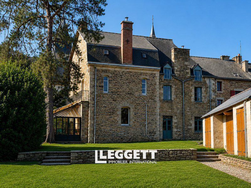 Maison 11 pièce(s), MALESTROIT