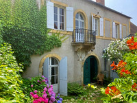 Maison à vendre à Excideuil, Dordogne - 362.000 € - photo 1