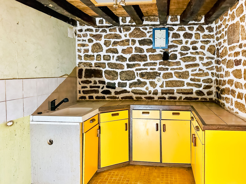 French property for sale in Le Housseau-Brétignolles, Mayenne - €36,600 - photo 3