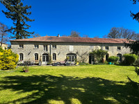 Maison à vendre à Blanzay-sur-Boutonne, Charente-Maritime - 272.850 € - photo 1