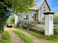 Propriété à vendre à Mérinchal, Creuse - 295 320 € - photo n°2