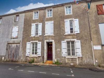 house for sale in Vendée